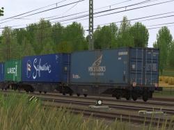  zweiteiliger Containertragwagen Typ im EEP-Shop kaufen