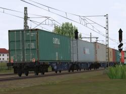  zweiteiliger Containertragwagen Typ im EEP-Shop kaufen