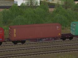  zweiteiliger Containertragwagen Typ im EEP-Shop kaufen