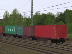  zweiteiliger Containertragwagen Typ im EEP-Shop kaufen