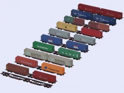 zweiteiliger Containertragwagen Typ im EEP-Shop kaufen Bild 6