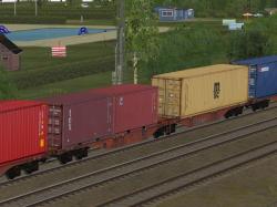  zweiteiliger Containertragwagen Typ im EEP-Shop kaufen