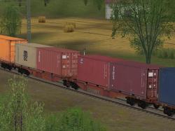  zweiteiliger Containertragwagen Typ im EEP-Shop kaufen