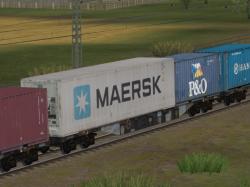  Containertragwagen Typ Sgnss AAE Se im EEP-Shop kaufen
