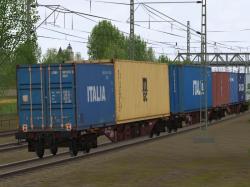  Containertragwagen Typ Sgnss CD im EEP-Shop kaufen