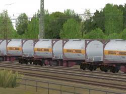  Containertragwagen Typ Sgns 691 DBA im EEP-Shop kaufen