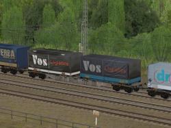  Containertragwagen Typ Sgnss Hupac im EEP-Shop kaufen