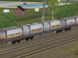  Containertragwagen Typ Sgnss Hupac im EEP-Shop kaufen