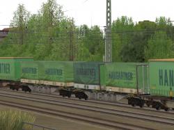  Containertragwagen Typ Sgnss Hupac im EEP-Shop kaufen