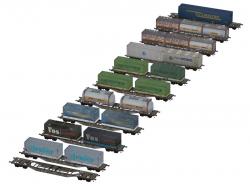 Containertragwagen Typ Sgnss Hupac im EEP-Shop kaufen Bild 6