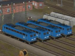  E-Loks BR 140 der Press Ep.VI Set1 im EEP-Shop kaufen