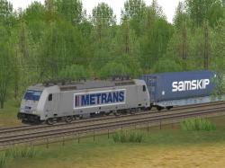  E-Lok BR 386 Metrans EpVI Erweiteru im EEP-Shop kaufen