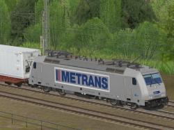  E-Lok BR 386 Metrans EpVI Erweiteru im EEP-Shop kaufen