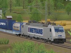  E-Lok BR 386 Metrans EpVI Erweiteru im EEP-Shop kaufen