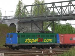  E-Lok BR 140 der EGP mit Zippel24.c im EEP-Shop kaufen