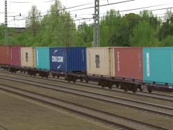 zweiteiliger Containertragwagen Typ im EEP-Shop kaufen
