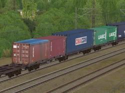  zweiteiliger Containertragwagen Typ im EEP-Shop kaufen
