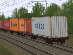  zweiteiliger Containertragwagen Typ im EEP-Shop kaufen