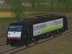  BR189 MRCE/RTB "European Gatew im EEP-Shop kaufen
