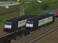  BR189 MRCE/RTB "European Gatew im EEP-Shop kaufen