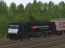  BR189 MRCE/SBB im EEP-Shop kaufen