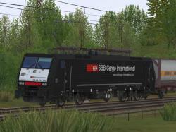  BR189 MRCE/SBB im EEP-Shop kaufen