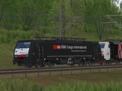  BR189 MRCE/SBB im EEP-Shop kaufen