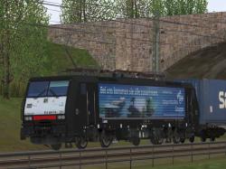  BR189 MRCE/TXL "Bayernhafen Gr im EEP-Shop kaufen