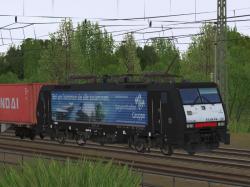  BR189 MRCE/TXL "Bayernhafen Gr im EEP-Shop kaufen