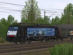  BR189 MRCE/TXL "Bayernhafen Gr im EEP-Shop kaufen