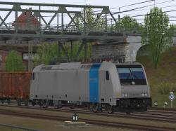  E-Lok BR 186 Railpool EpVI Set2 im EEP-Shop kaufen