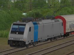  E-Lok BR 186 Railpool EpVI Set2 im EEP-Shop kaufen