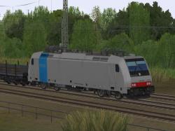  E-Lok BR 186 Railpool EpVI Set2 im EEP-Shop kaufen