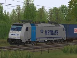  E-Lok BR 186 Railpool/Metrans EpVI  im EEP-Shop kaufen