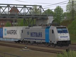  E-Lok BR 186 Railpool/Metrans EpVI  im EEP-Shop kaufen