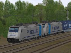  E-Lok BR 186 Railpool/Metrans EpVI  im EEP-Shop kaufen