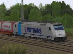  E-Lok BR 186 Railpool/Metrans EpVI  im EEP-Shop kaufen