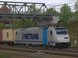  E-Lok BR 186 Railpool/Metrans EpVI  im EEP-Shop kaufen
