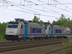  E-Lok BR 186 Railpool/Metrans EpVI  im EEP-Shop kaufen
