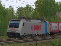  E-Lok BR 186 Railpool/Lotos EpVI Se im EEP-Shop kaufen