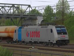  E-Lok BR 186 Railpool/Lotos EpVI Se im EEP-Shop kaufen