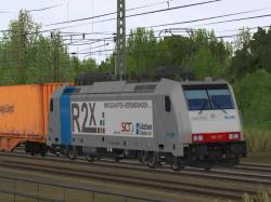  E-Lok BR 186 Railpool/RTB EpVI Set1 im EEP-Shop kaufen