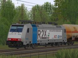  E-Lok BR 186 Railpool/RTB EpVI Set1 im EEP-Shop kaufen