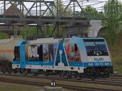  E-Lok BR 186 Railpool/RTB EpVI Set1 im EEP-Shop kaufen