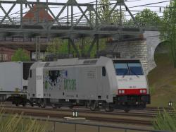  E-Lok BR 186 Railpool/Railcare EpVI im EEP-Shop kaufen