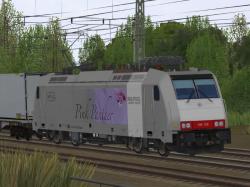  E-Lok BR 186 Railpool/Railcare EpVI im EEP-Shop kaufen