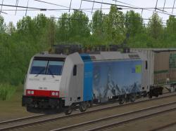 E-Lok BR 186 Railpool/BLS EpVI Set1 im EEP-Shop kaufen