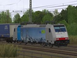  E-Lok BR 186 Railpool/BLS EpVI Set1 im EEP-Shop kaufen