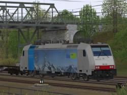  E-Lok BR 186 Railpool/BLS EpVI Set1 im EEP-Shop kaufen