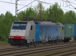  E-Lok BR 186 Railpool/BLS EpVI Set1 im EEP-Shop kaufen